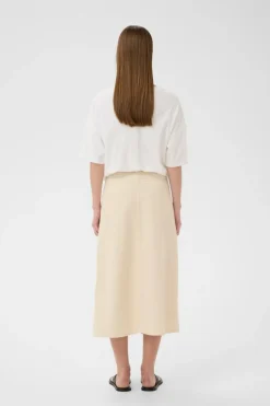 DilysIW Nederdel, Ecru Melange, 44