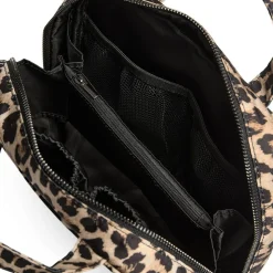 Discover Toilettaske, Leopard