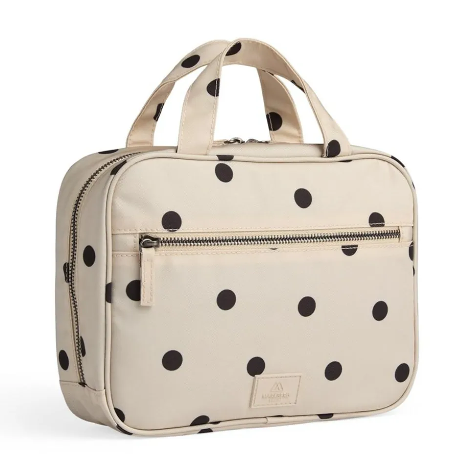 Discover Toilettaske, Polka Dot