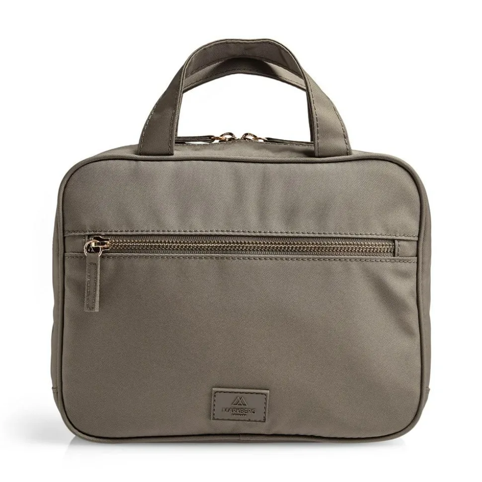 Discover Toilettaske, Walnut