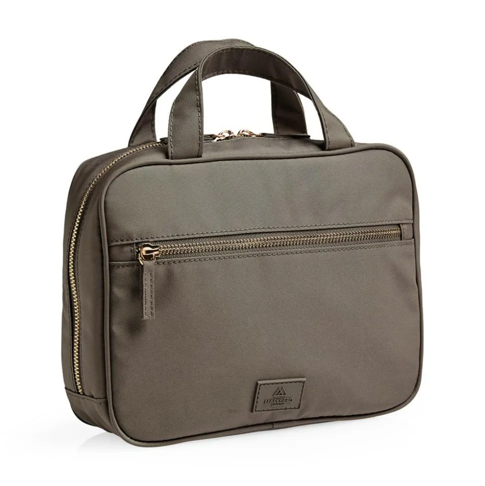 Discover Toilettaske, Walnut