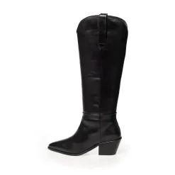 Divided Støvler, Black, 40