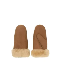 Doa Shearling Vanter, Emperador Brown, 8