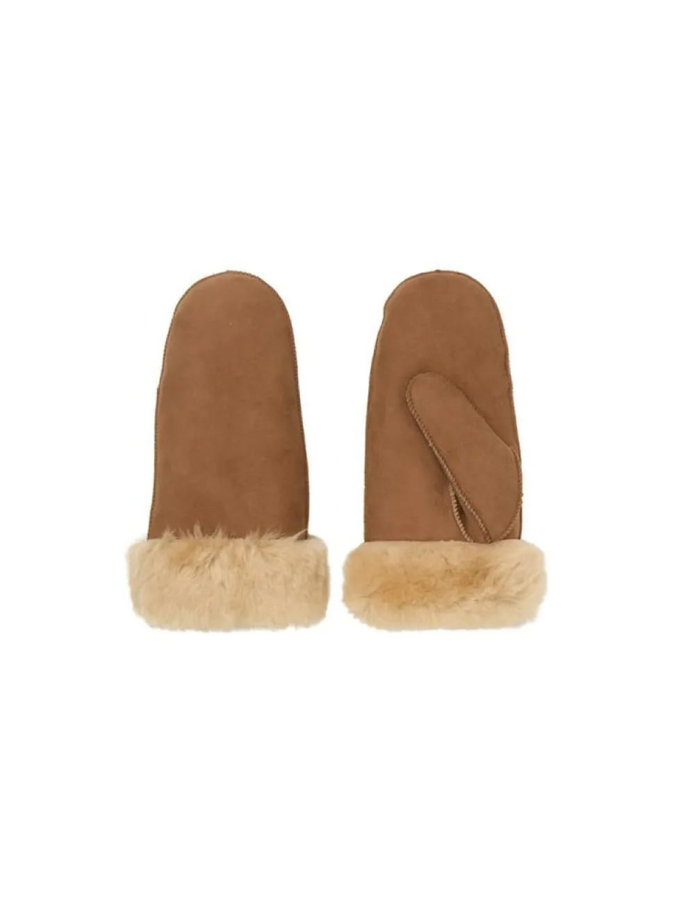 Doa Shearling Vanter, Emperador Brown, 8