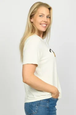 Dodo T-shirt, Rose, XL