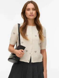 Doffy Cardigan, Birch, XL