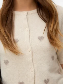 Doffy Cardigan, Birch, XL