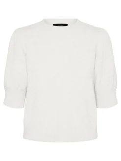 Doffy Kortærmet Striktrøje, Snow White, S