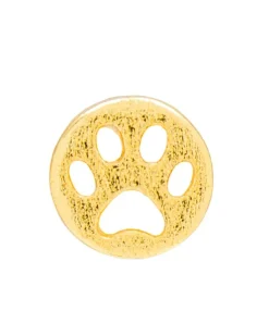 Dog Ørering, Gold Plated