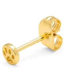 Dog Ørering, Gold Plated