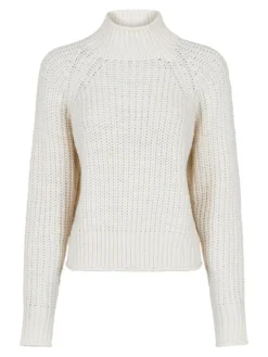 Dolce Striktrøje, Ivory, 40