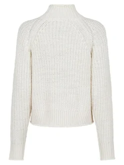 Dolce Striktrøje, Ivory, 40