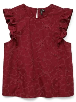Dora Top, Syrah, XL