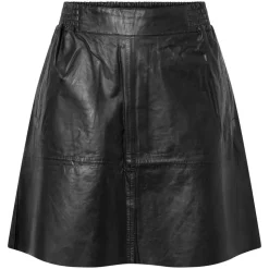 Doria Nederdel, Black, 40