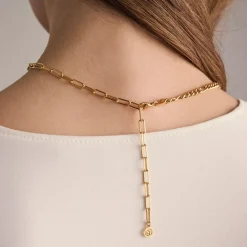 Dorno Halskæde, Guld