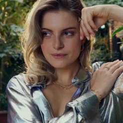 Dorno Halskæde, Guld