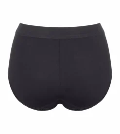 Double Comfort Maxi Trusser, Black, 44