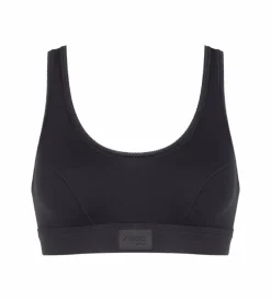 Double Comfort Top, Black, 42