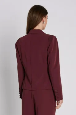 Drago Blazer, Deep Bordeaux, 40