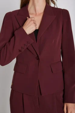 Drago Blazer, Deep Bordeaux, 40