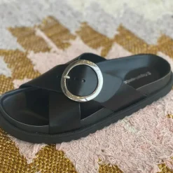 Dreaming Of Summer Sandaler, Black, 38