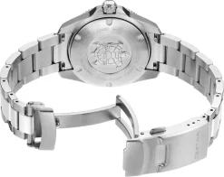 DS Action C048.210.11.121.00 Dameur, Blue/Black, 34,5 mm