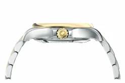 DS Action C032.207.22.116.00 Dameur, Stål/Guld, 34 mm