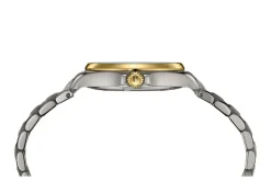 DS Action Lady Diamonds C032.051.44.046.00 Dameur, Iceblue, 34 mm