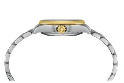 DS Action Lady Powermatic 80 C032.207.22.126.00 Dameur, Bi-Colour/Dark, 34,5 mm