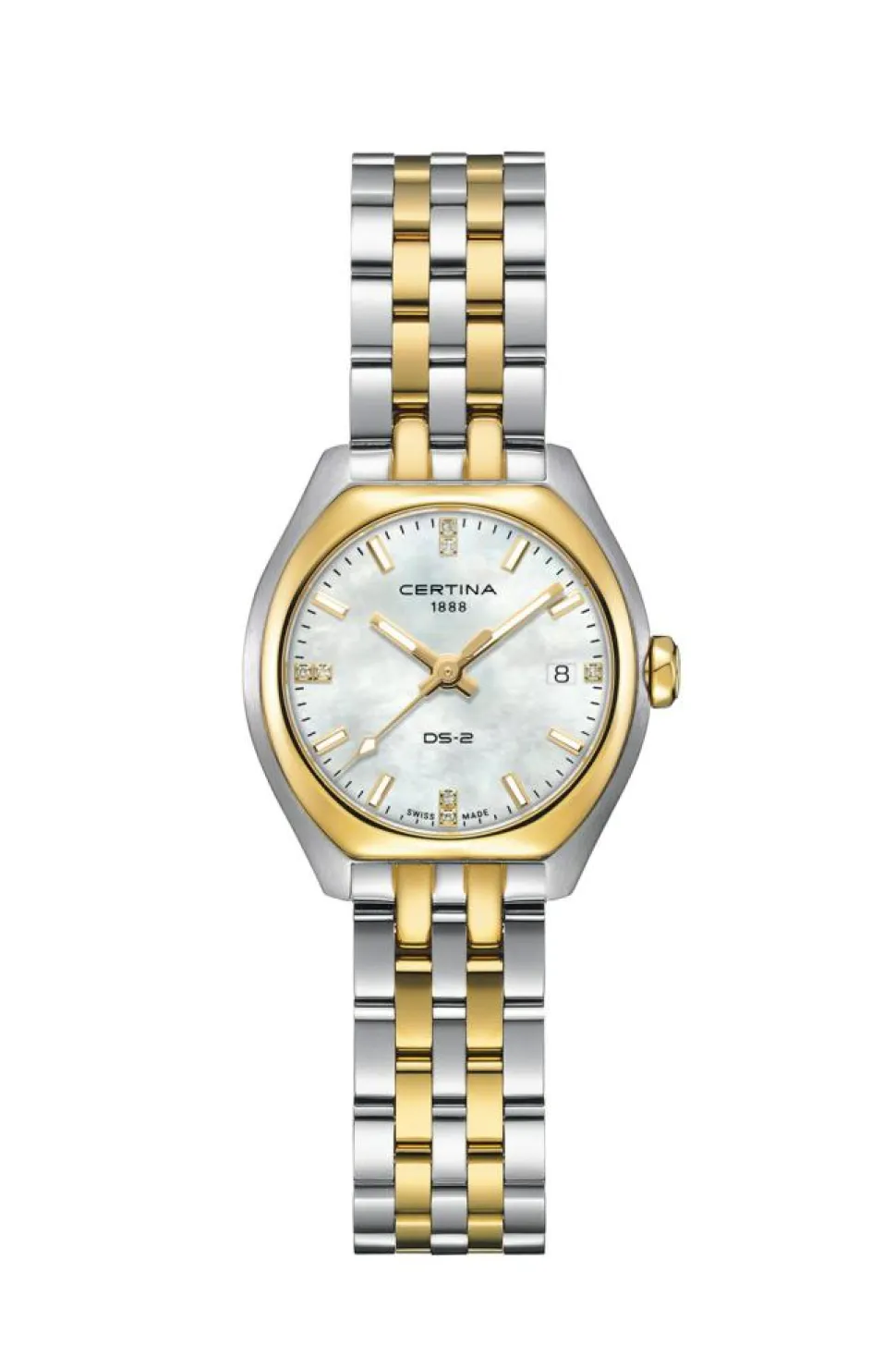 DS-2 C049.210.22.116.00 Dameur, Bicolor, 28 mm