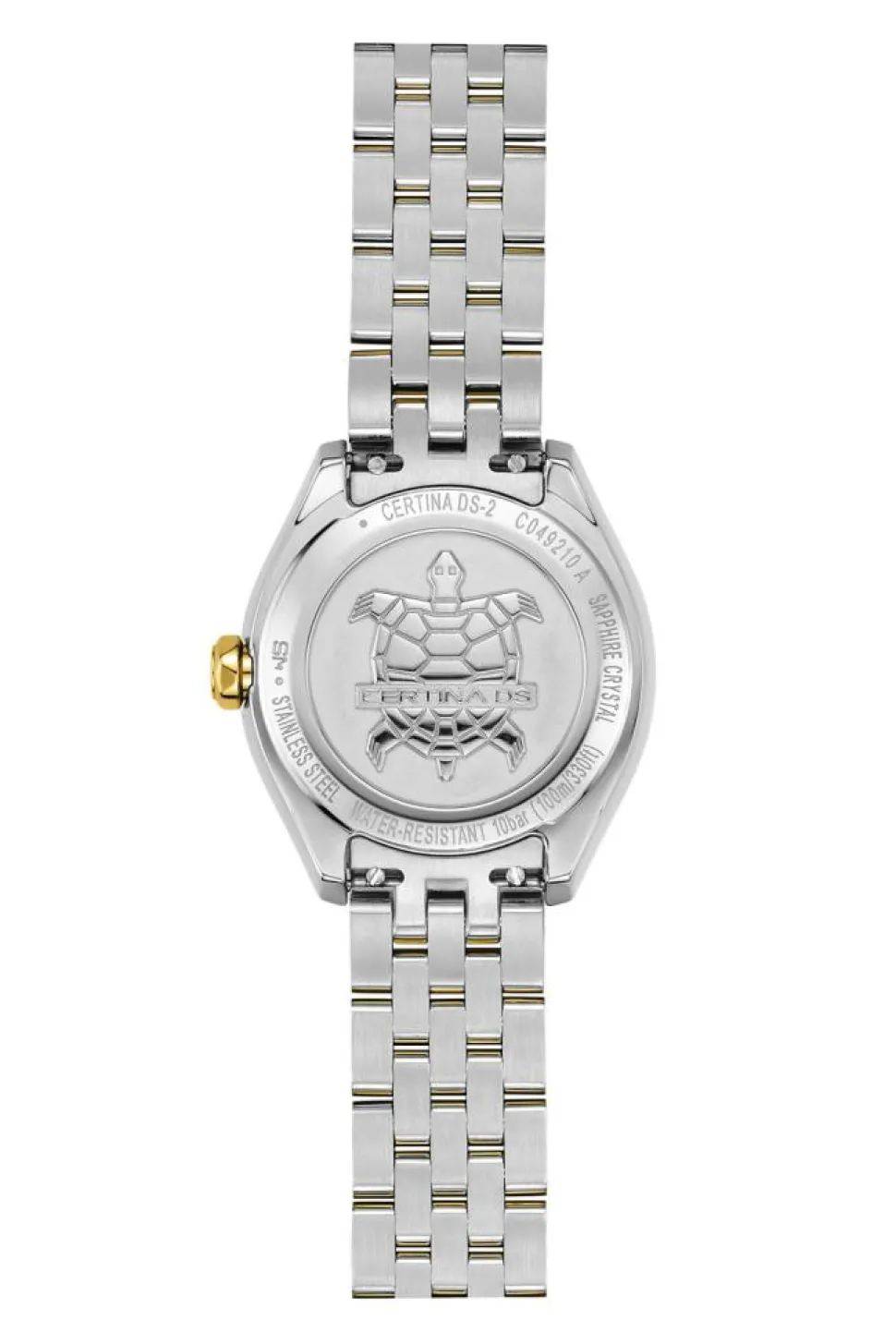 DS-2 C049.210.22.116.00 Dameur, Bicolor, 28 mm