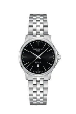 DS-8 C045.010.11.051.00 Dameur, Black, 31 mm