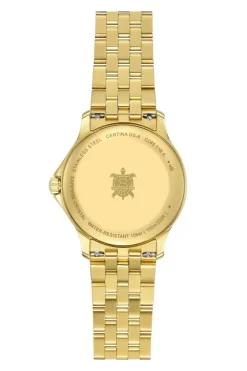 DS-9 C045.010.33.361.00 Dameur, Gold, 31 mm