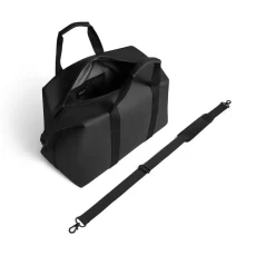 Däsh Weekender Taske, Black