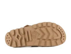 Dunelite Pyla Suede Mules, Dear Brown, 37