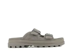 Dunlite Riviera Suede Sandaler, Rocks, 40