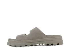 Dunlite Riviera Suede Sandaler, Rocks, 40