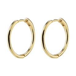 Eanna Medium Creoler, Guld