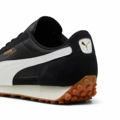 Easy Rider Sneakers, Black/White, 39