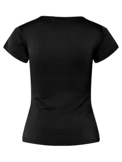 Echo T-shirt, Black, XS