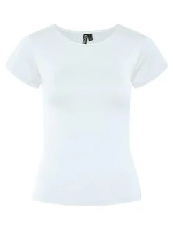 Echo T-shirt, Bright White, XL