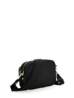 Eco Gemma Crossbody Camera Taske, Black