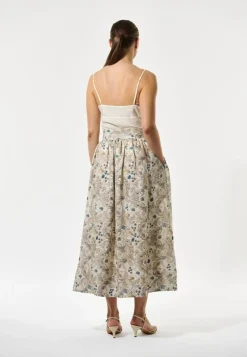 EddaDEA Nederdel, Petite Fleur, XL