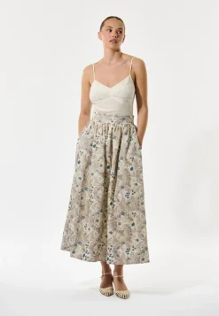 EddaDEA Nederdel, Petite Fleur, XL