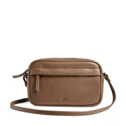 Edit Crossbody Taske, Tan