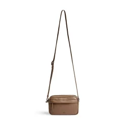 Edit Crossbody Taske, Tan