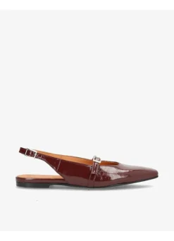 Effect Ballerina, Bordo, 41