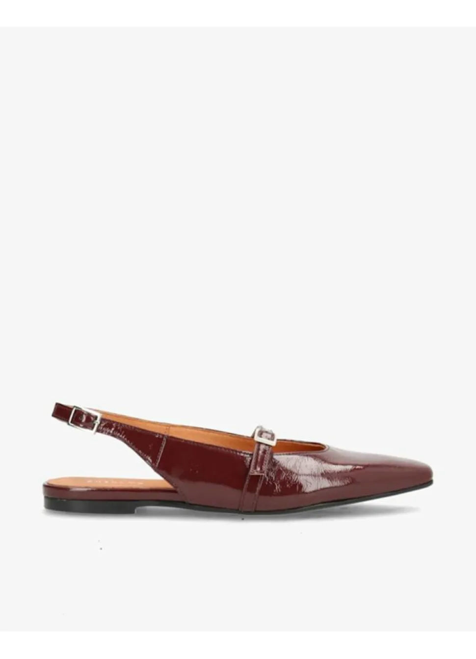 Effect Ballerina, Bordo, 41