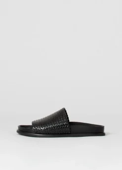 Effie Sandaler, Black, 39