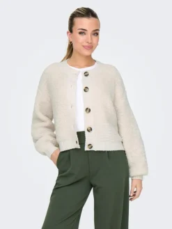 Eira Cardigan, Birch, XL